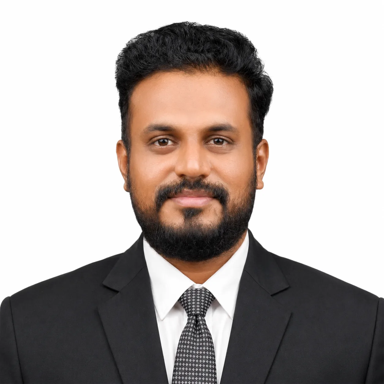 Saleesh Babu M.S