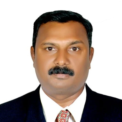Sreejith M.S